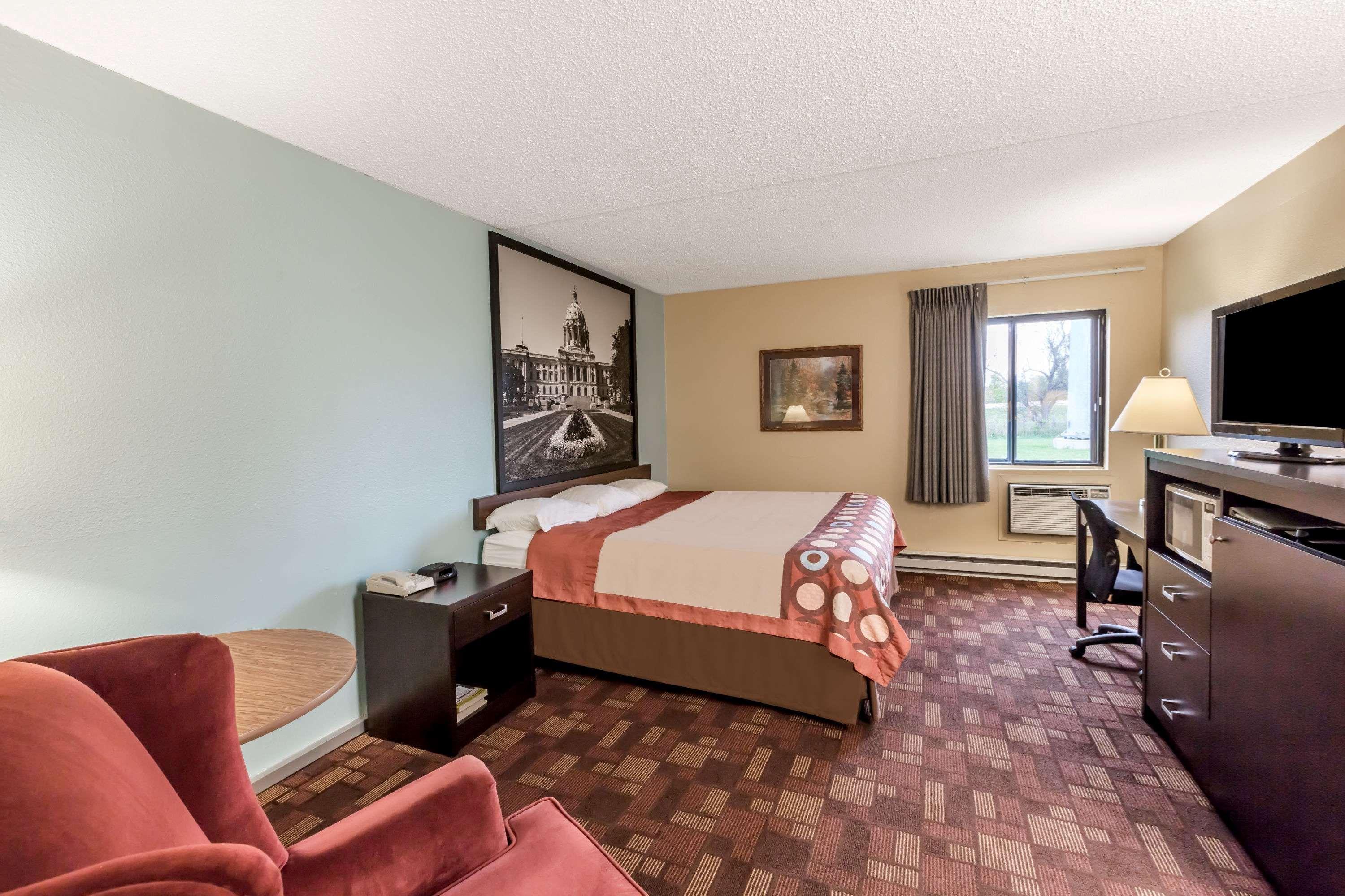 Super 8 By Wyndham Luverne Exterior foto