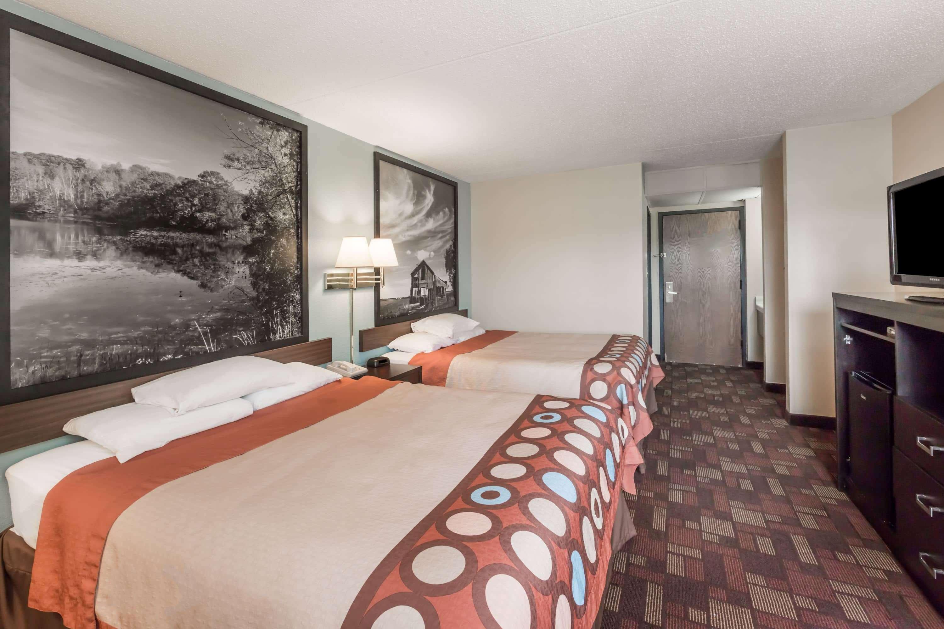 Super 8 By Wyndham Luverne Exterior foto